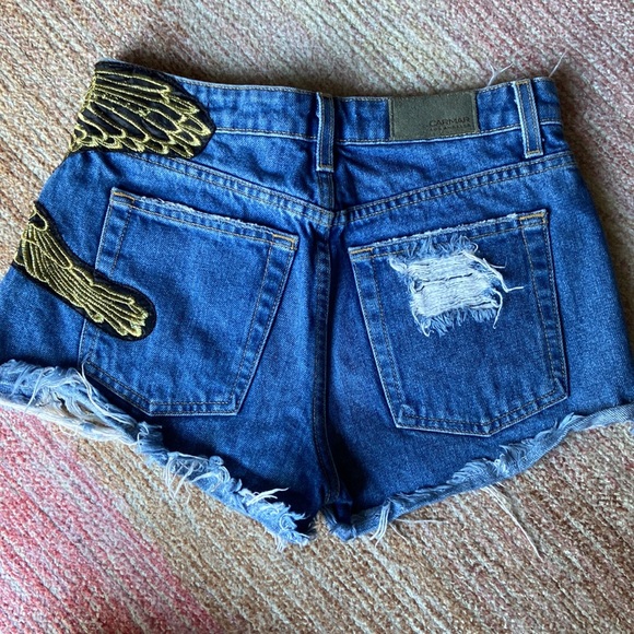 Carmar shorts - Picture 2 of 5